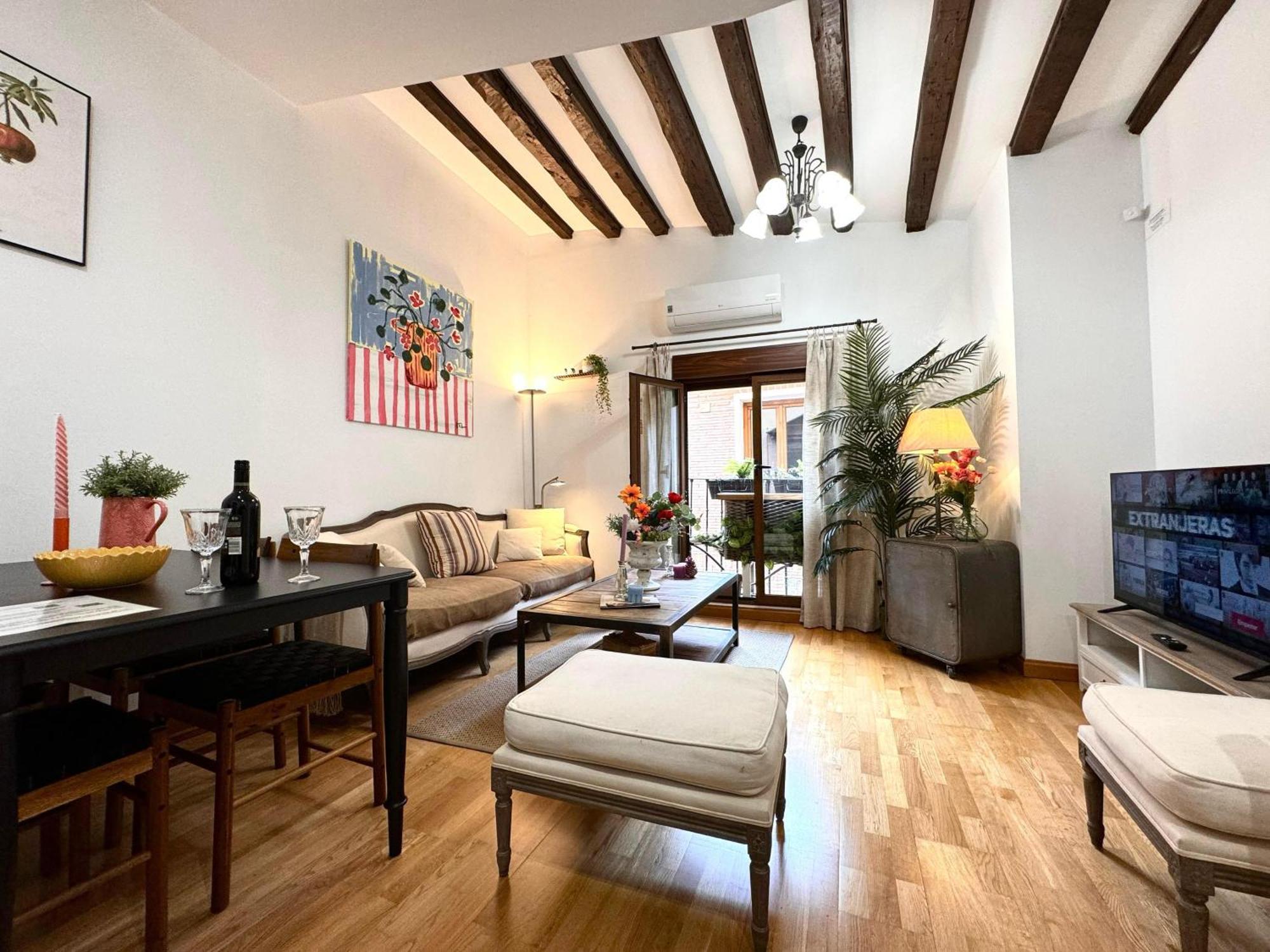 Suite Imperial II * Historic Center * Early Check-In 托萊多 外观 照片