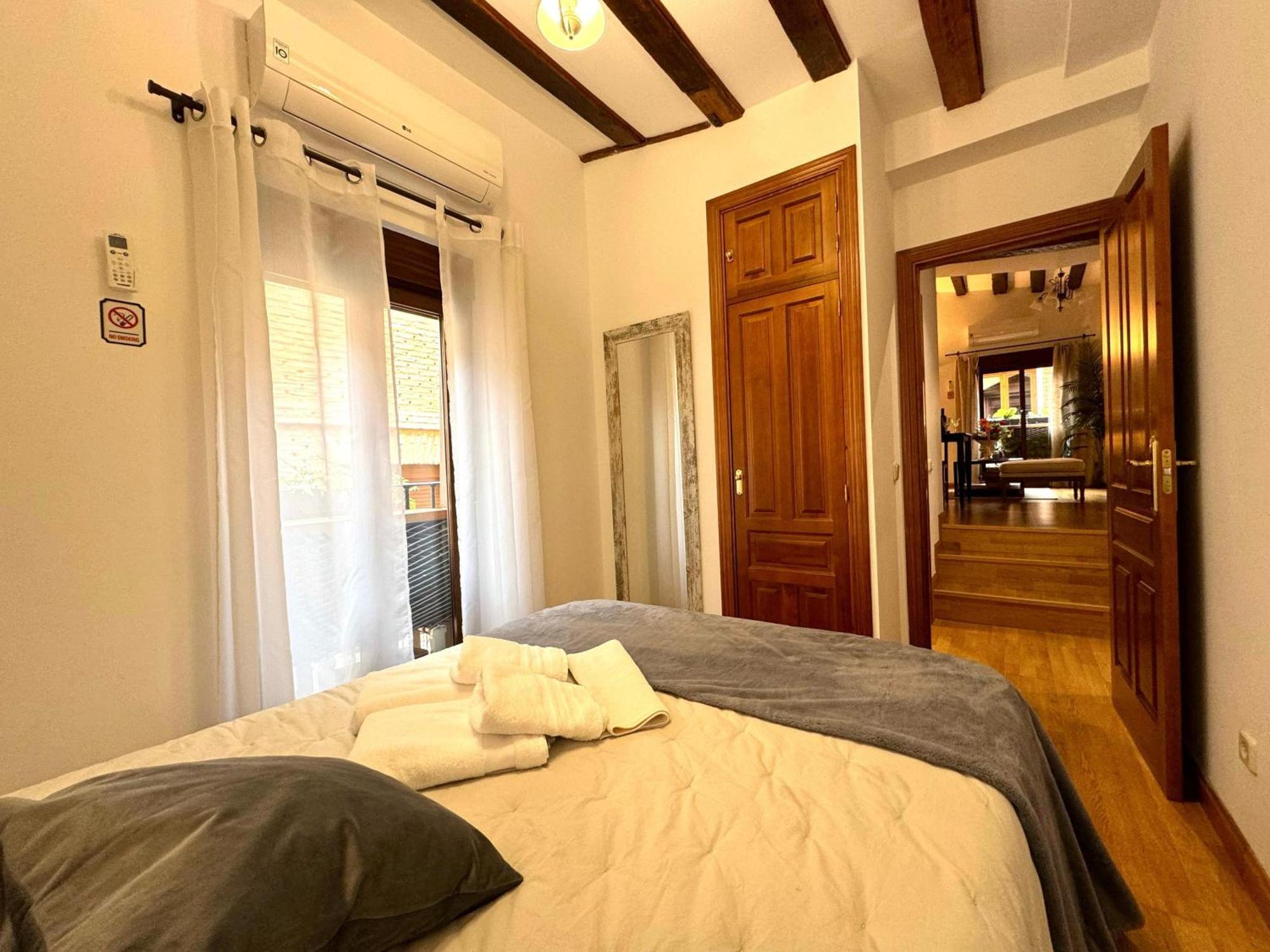Suite Imperial II * Historic Center * Early Check-In 托萊多 外观 照片